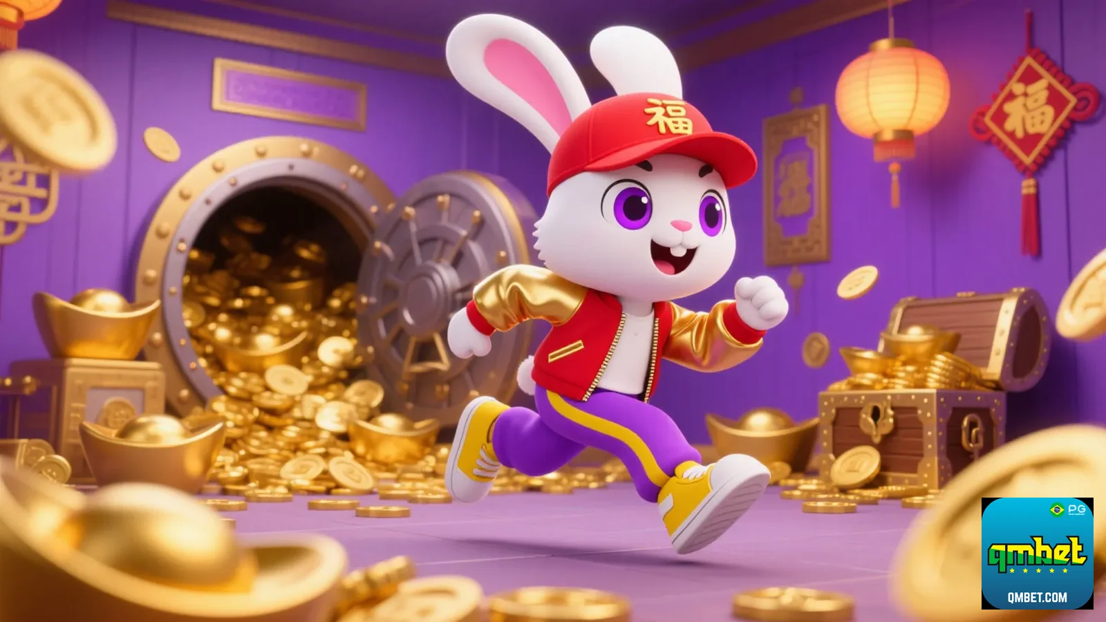 Slots online emocionantes - qmbet